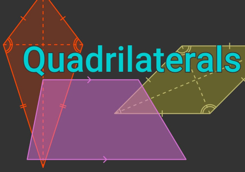 Understanding Triangles and Quadrilaterals