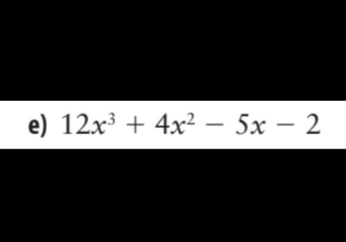 Solving Quadratic Equations by Factoring